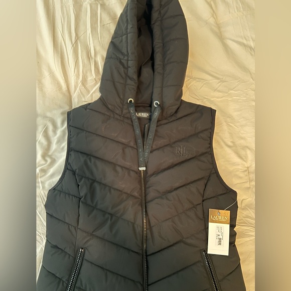Ralph Lauren Vest Puffer Jacket - Picture 4 of 4
